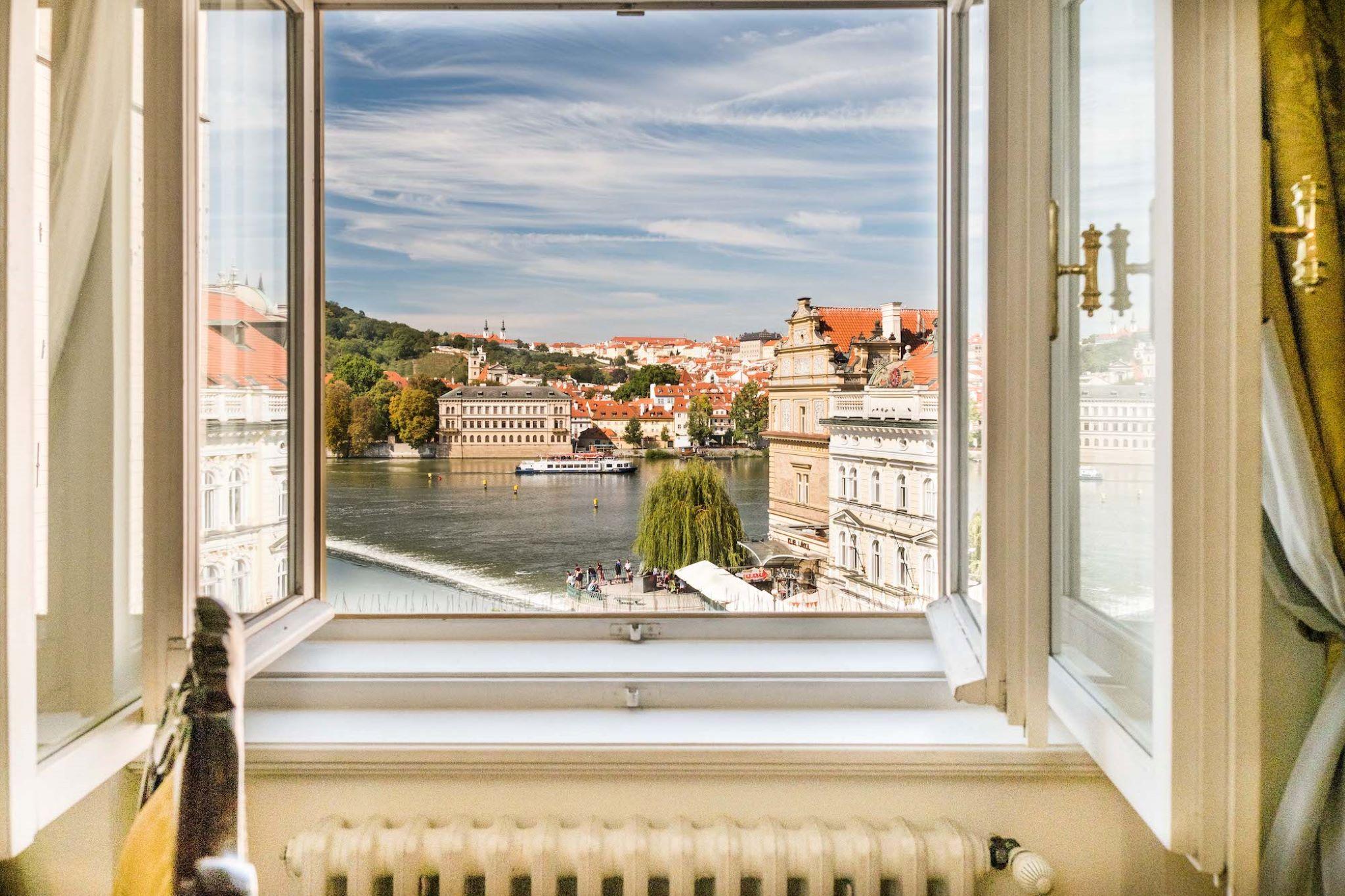Charles Bridge Palace Hotel Prague